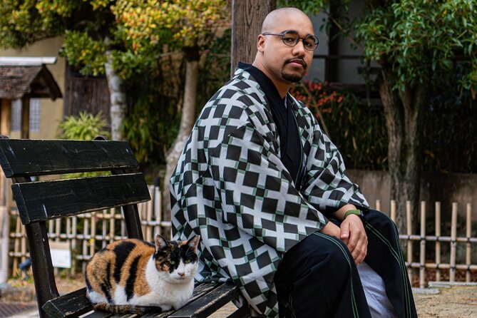 Kyoto Private Kimono Photoshoot for Couple and Solo - What you actually get: photos, edits, and what’s downloadable