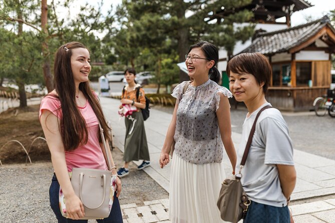 Kyoto Private & Personalized Full-Day Tour with a Local Guide - Key Things That Make This Kyoto Day Work