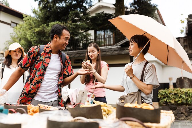 Kyoto Private & Personalized Full-Day Tour with a Local Guide - Why a Private Walking Day Works So Well in Kyoto