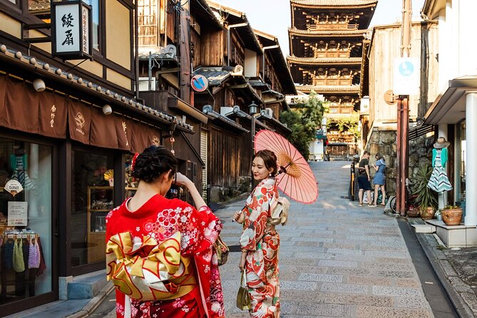 Kyoto Private & Personalized Full-Day Tour with a Local Guide - Kiyomizu-dera Finish: Otowa Falls and the Temple Stage Views