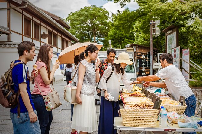 Kyoto Private & Personalized Full-Day Tour with a Local Guide - Price and the Budget Reality for a Private 8-Hour Walking Day