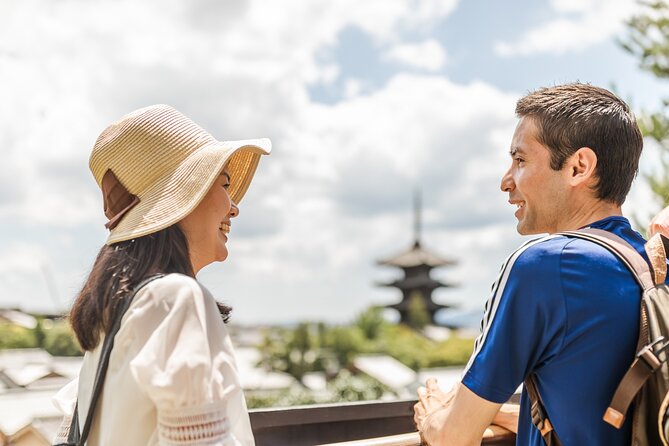 Kyoto Private & Personalized Full-Day Tour with a Local Guide - Starting From Sanjo-ohashi: Meet, Pace, and Get Tailored