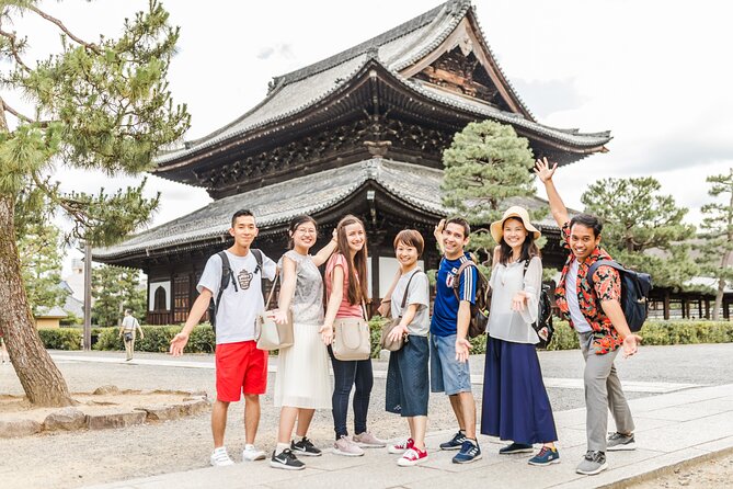 Kyoto Private & Personalized Half-Day Walking Tour with a Local - Yasaka Shrine: A Long-Lived Guardian and a Festival Story