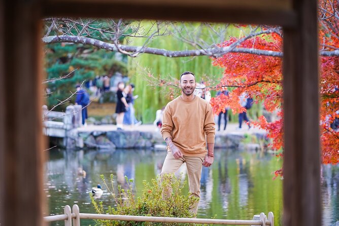 Kyoto Private Photo Shoot & Tour by SnapKyoto - Fushimi Inari-taisha Shrine: Torii Gates as a Built-In Photo Story