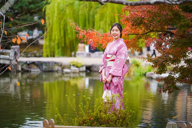 Kyoto Private Photo Shoot & Tour by SnapKyoto - Higashiyama Ward: Yasaka Pagoda, Ninenzaka, and the Giant Buddha Temple