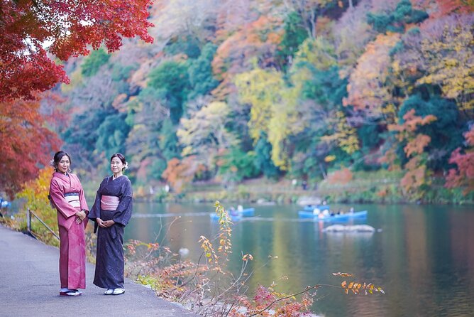 Kyoto Private Photo Shoot & Tour by SnapKyoto - Price and Value: $330.26 per Group for Up to 4