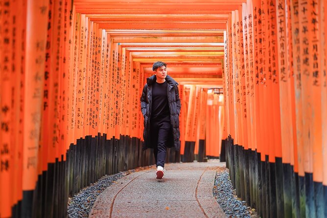 Kyoto Private Photo Shoot & Tour by SnapKyoto - Choosing Your Shoot Length: 1 Hour vs Full Day