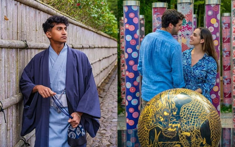 Kyoto: Private Photoshoot Experience in Arashiyama Bamboo - Meeting Point and How the Private Shoot Actually Feels