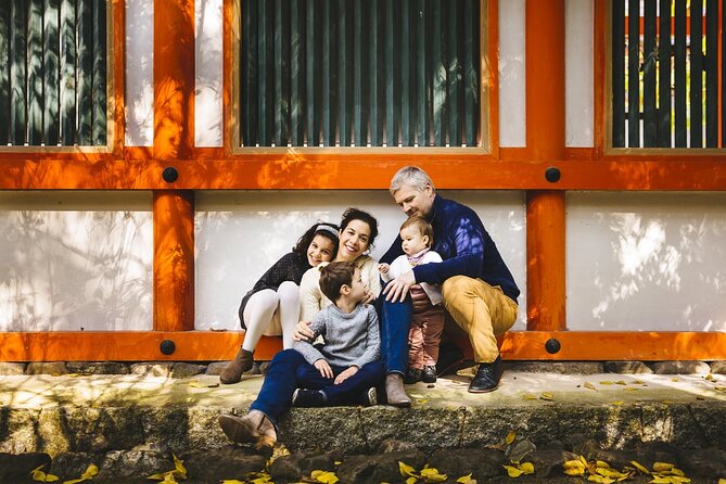 Kyoto Private Photoshoot Experience with a Professional Photographer - Price and Value for a Group of Up to 10