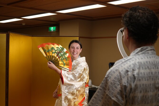Kyoto Private Tea Ceremony at a Japanese Inns - Price and Value: What ¥15,000 Covers in Real Terms