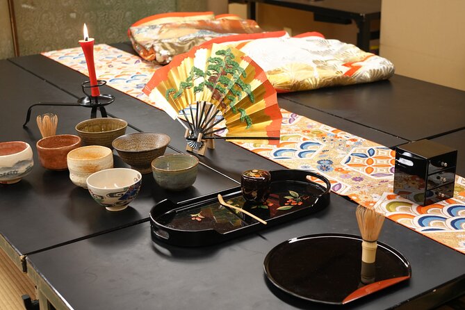 Kyoto Private Tea Ceremony at a Japanese Inns - Kimono Dressing and a Photo Shoot That Actually Looks Like Kyoto