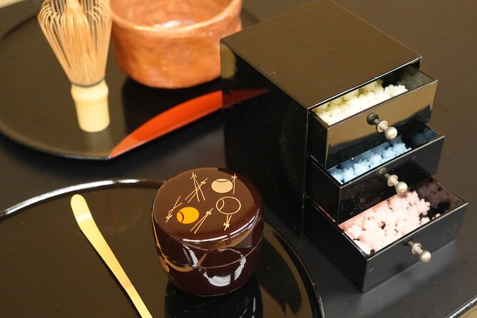 Kyoto Private Tea Ceremony at a Japanese Inns - The Tea Ceremony Demonstration: Matcha You Can Understand