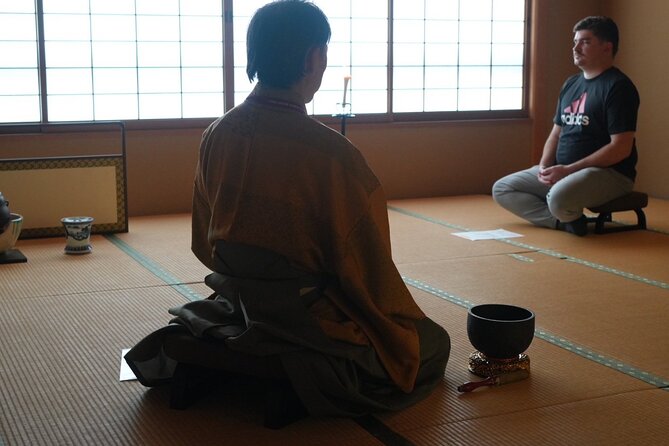 Kyoto Private Tea Ceremony at a Japanese Inns - Getting There: The Meeting Point and the Ryokan Setup