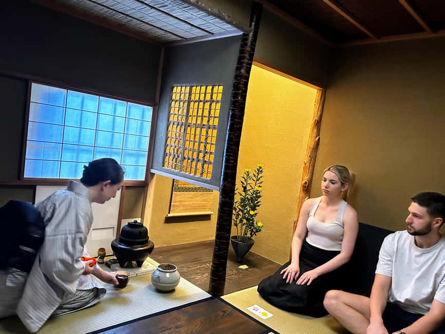 Kyoto: Private Tea Ceremony at local home with tea master - Key highlights you’ll actually care about