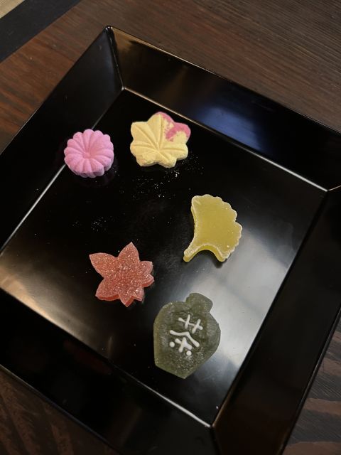 Kyoto: Private Tea Ceremony at local home with tea master - Seasonal sweets made to order (and why that matters)