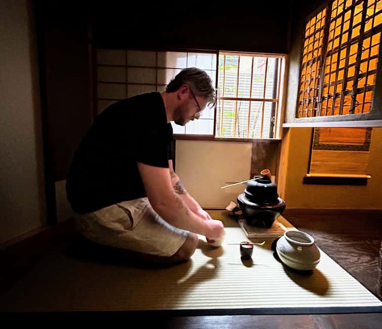 Kyoto: Private Tea Ceremony at local home with tea master - Price and value: what $101 per person is buying you