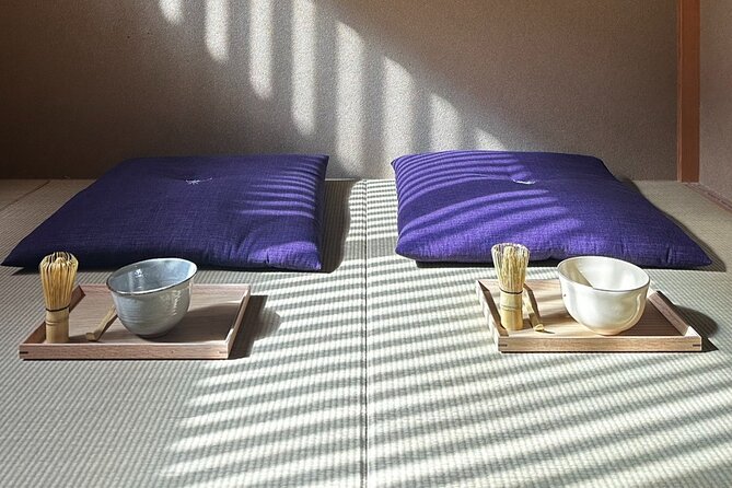 KYOTO: Private Tea Ceremony in Hidden Townhouse (Kid-Friendly) - A hidden townhouse tea ceremony that feels unhurried
