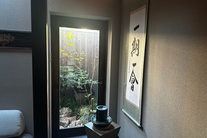 KYOTO: Private Tea Ceremony in Hidden Townhouse (Kid-Friendly) - What the ceremony feels like for families and kids