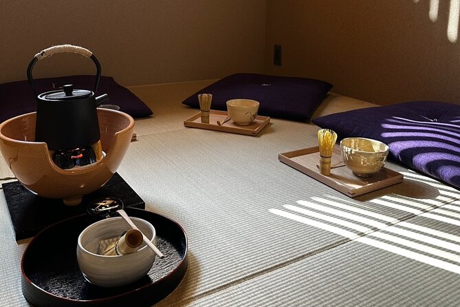 KYOTO: Private Tea Ceremony in Hidden Townhouse (Kid-Friendly) - Photos in the right moment, not the wrong one