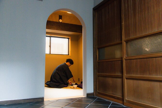 KYOTO: Private Tea Ceremony in Hidden Townhouse (Kid-Friendly) - Who should book this private tea ceremony (and who might not)