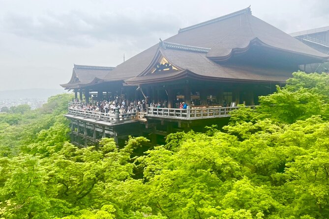 Kyoto Private Tour: 1350 Years of History, Hotspots & Hidden Gems - A 6-hour Kyoto route that’s built for real time, not rushing