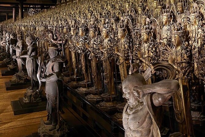 Kyoto Private Tour: 1350 Years of History, Hotspots & Hidden Gems - Stop 4: Kiyomizudera, the million-and-more year reason