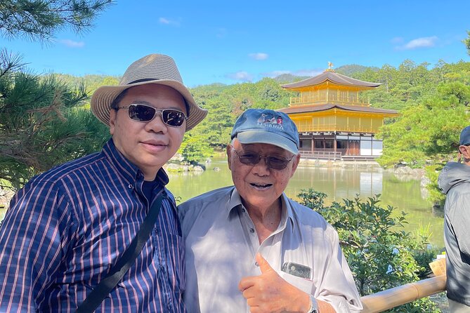 Kyoto Private Tour Full Day with Local Guide&Nara Option(PerGroup - Quick hits before you go