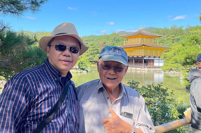 Kyoto Private Tour Full Day with Local Guide&Nara Option(PerGroup - Fushimi Inari Torii gates: how to enjoy 2 hours without getting tired