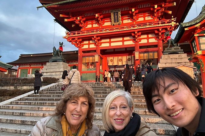 Kyoto Private Tour Full Day with Local Guide&Nara Option(PerGroup - Adding Nara to your Kyoto day: Todaiji and Nara Park without the chaos
