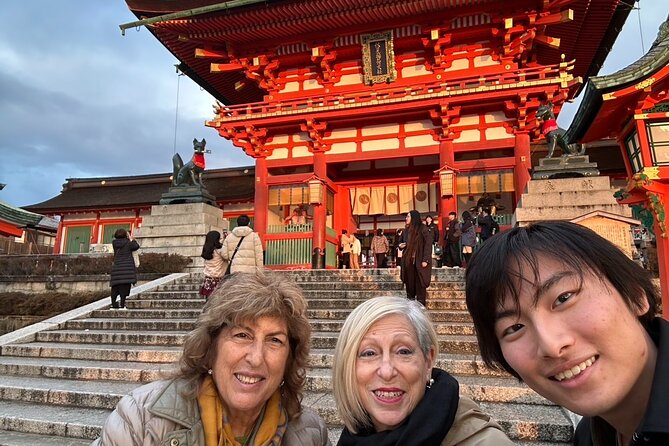 Kyoto Private Tour Full Day with Local Guide&Nara Option(PerGroup - Arashiyama time that actually fits: nature, bamboo, and the right pace