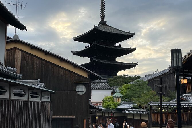 Kyoto Private Tour with Customized Itinerary - Morning at Fushimi Inari: the fox gates and the calm minutes