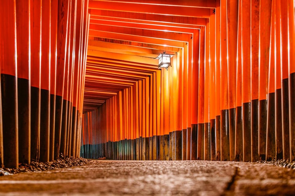 Kyoto: Private tour with Kyoto's licensed guide. Spanish - A Private Kyoto Day With a City-Licensed Spanish Guide