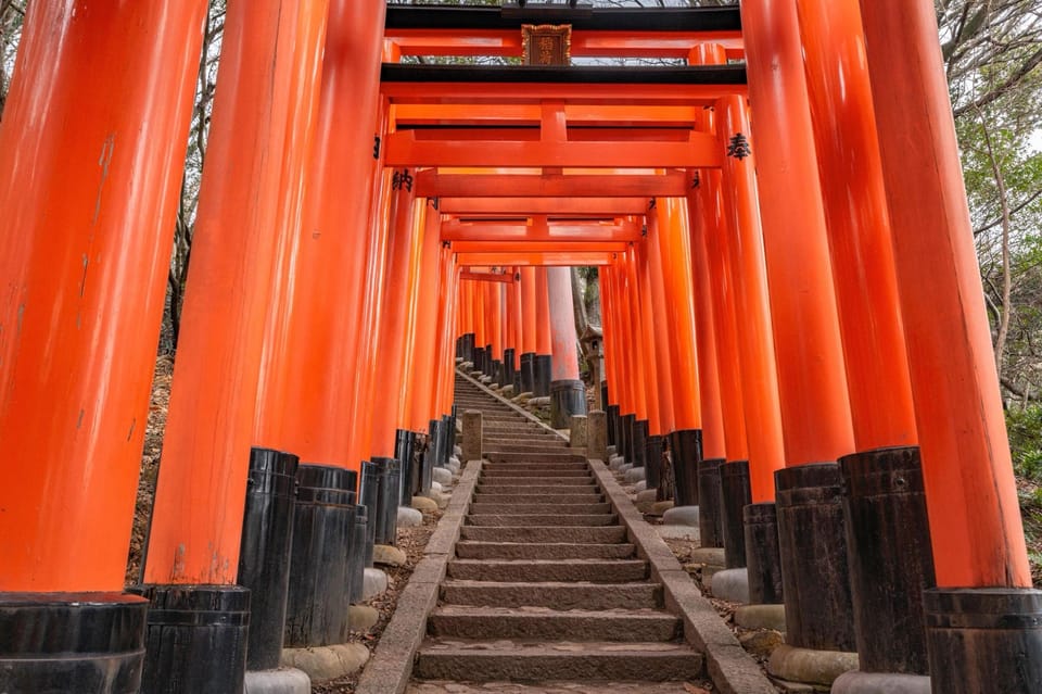 Kyoto: Private tour with Kyoto's licensed guide. Spanish - Nijo Castle: Tokugawa Power You Can Walk Through