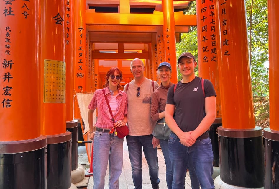 Kyoto: Private tour with Kyoto's licensed guide. Spanish - Gion With Geiko and Maiko: Evening-Style Atmosphere