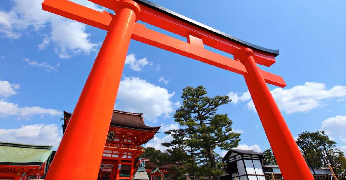Kyoto: Private tour with Kyoto's licensed guide. Spanish - Pickup at Kyoto Station and the Transit Rhythm