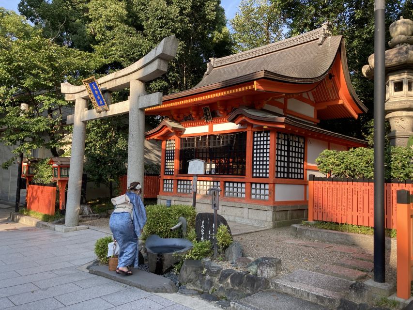 Kyoto: Private Walking Tour with Kiyomizu Temple & Gion - Should You Book This Kyoto Private Walking Tour?