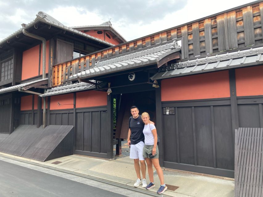 Kyoto: Private Walking Tour with Kiyomizu Temple & Gion - Ninenzaka and Sannenzaka Streets: Shopping Streets With a Purpose