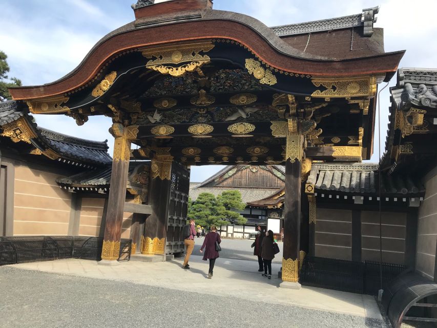 Kyoto: Private Walking Tour with Kiyomizu Temple & Gion - Practical Tips to Make the Day Feel Easy