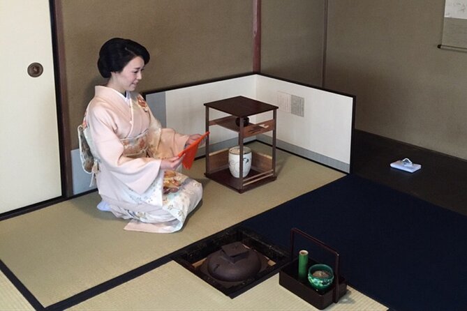 Kyoto: Quiet and Graceful Tea Ceremony - A Quiet Tea Room in Kyoto: What the Experience Really Feels Like
