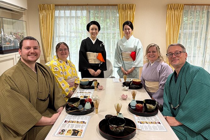 Kyoto: Quiet and Graceful Tea Ceremony - Location and Getting There Without Stress