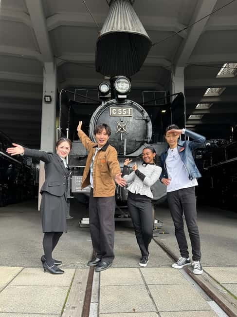 Kyoto Railway Museum Admission Ticket - Getting to Kyoto Railway Museum and squeezing value from 1 day