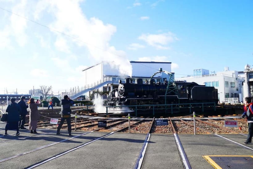 Kyoto Railway Museum Admission Ticket - Should you book the Kyoto Railway Museum admission ticket?