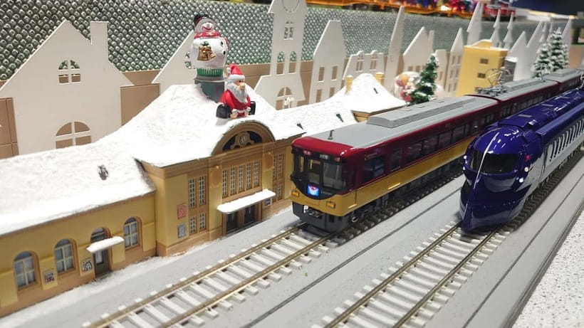Kyoto Railway Museum Admission Ticket - 53 real trains: the collection that makes the museum work