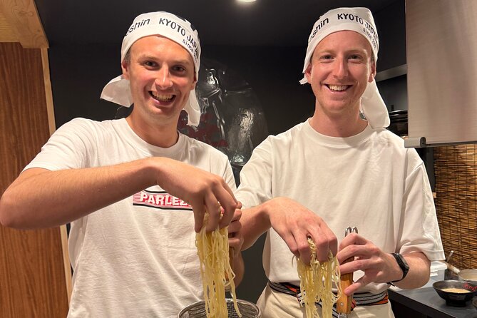 Kyoto Ramen Bowl Painting and Michelin Cooking Class - What’s included (and why it’s good value at $78.18)