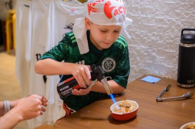 Kyoto: Ramen Cooking Class at a Ramen Factory with Souvenir - The Chicken and Broth Setup: Flavor Comes Before the Bowl