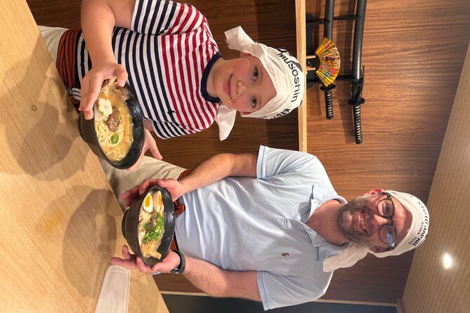 Kyoto Ramen Spoon Painting & Michelin Cooking Class - The rhythm of the day: temples, then the kitchen