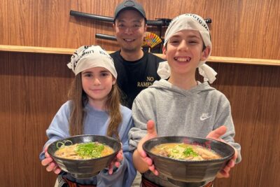 Kyoto Ramen Spoon Painting & Michelin Cooking Class - The cooking portion: why this class feels different