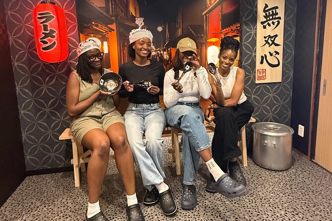Kyoto Ramen Spoon Painting & Michelin Cooking Class - The spoon souvenir: turning art into a ramen memory