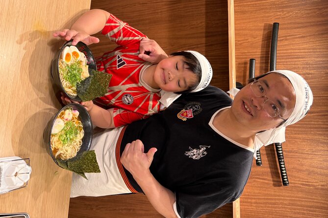 Kyoto Ramen Spoon Painting & Michelin Cooking Class - Price and value: $65.89 worth it?
