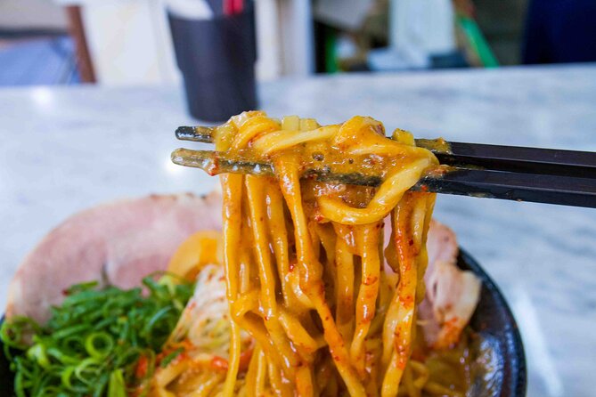Kyoto Ramen Tour - Two styles of Kyoto ramen, served in a smart way